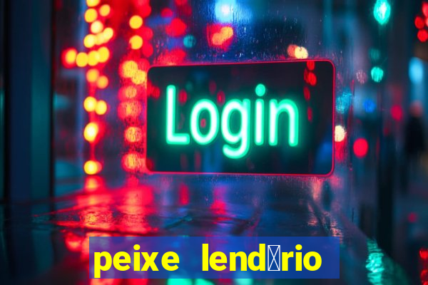 peixe lend谩rio stardew valley