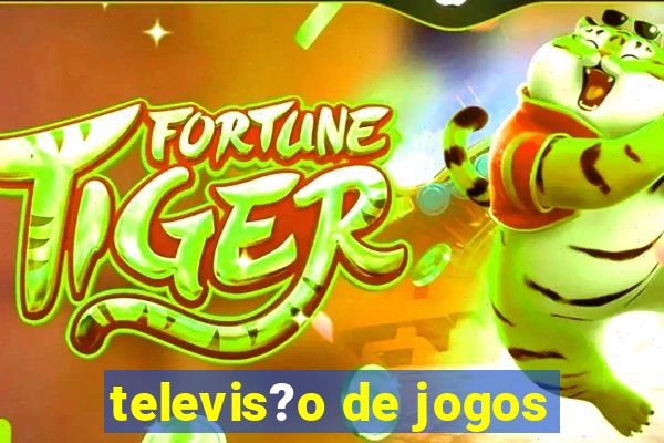 televis?o de jogos