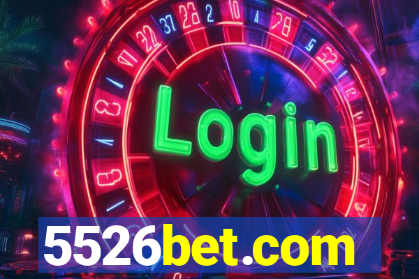 5526bet.com