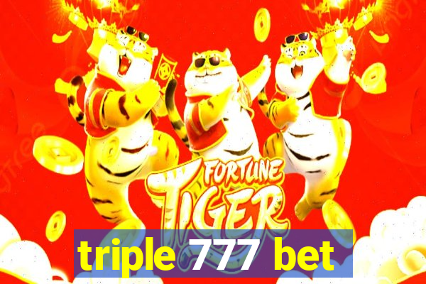 triple 777 bet