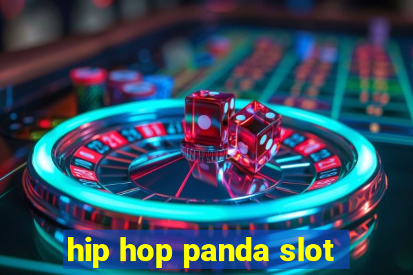 hip hop panda slot