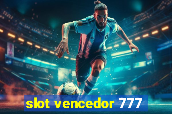 slot vencedor 777