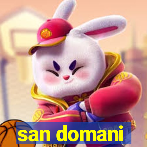 san domani