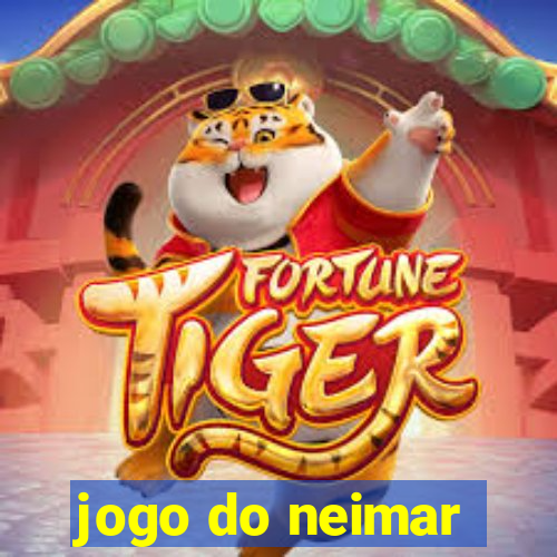 jogo do neimar