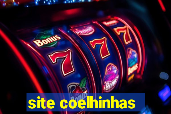 site coelhinhas