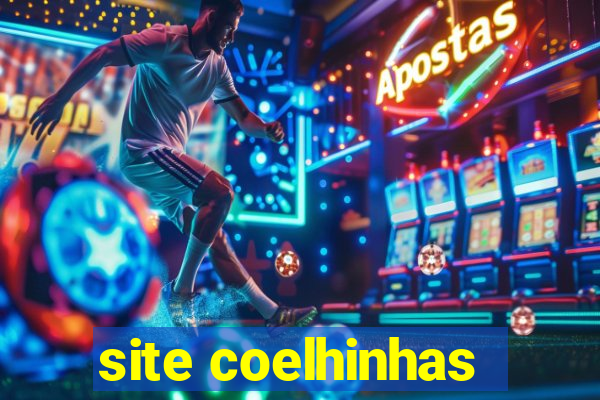 site coelhinhas