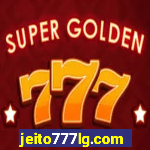 jeito777lg.com