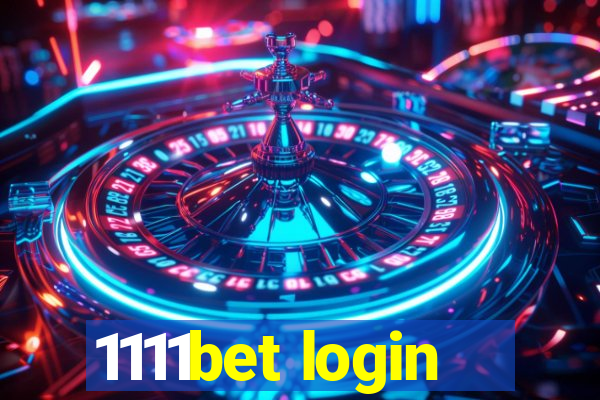 1111bet login