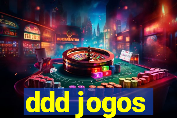 ddd jogos