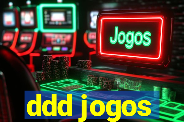 ddd jogos