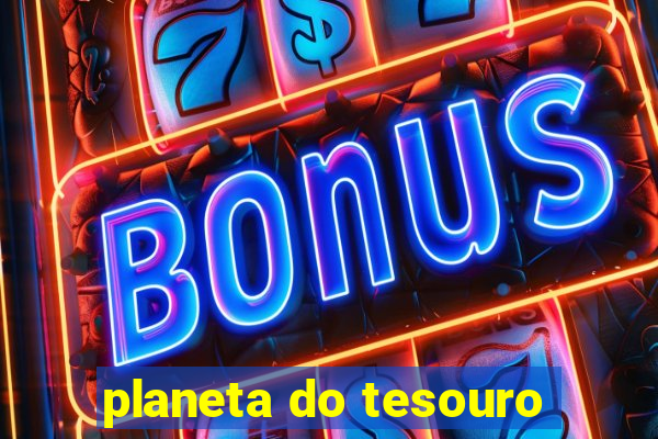 planeta do tesouro