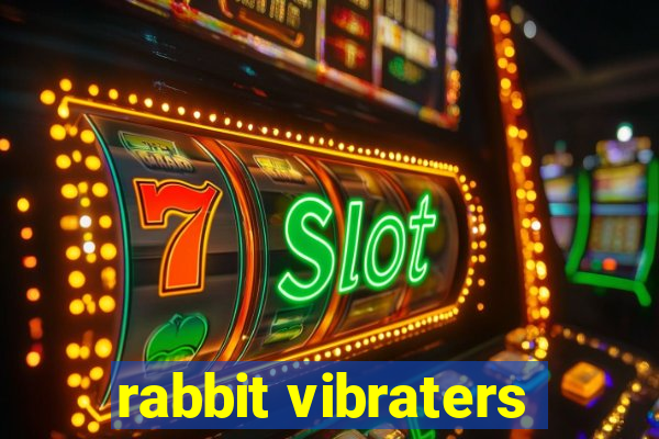 rabbit vibraters