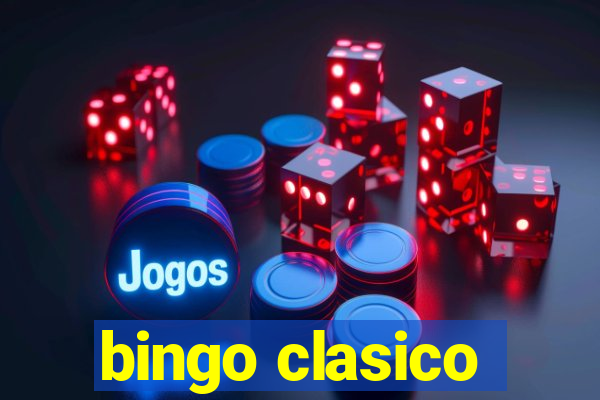 bingo clasico