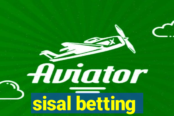 sisal betting