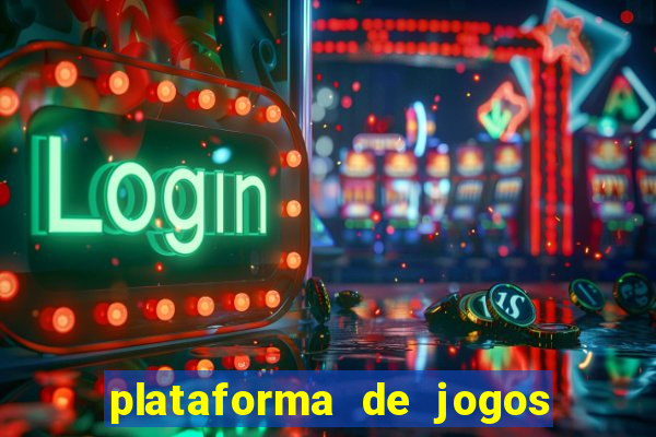 plataforma de jogos que pagam muito