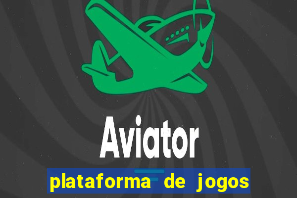 plataforma de jogos que pagam muito