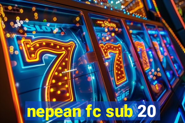 nepean fc sub 20