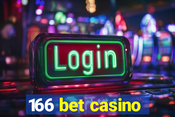 166 bet casino