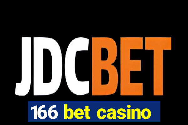 166 bet casino