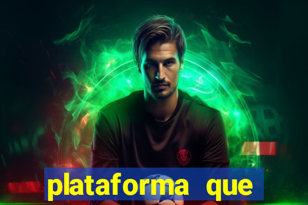 plataforma que jogar com 5 reais