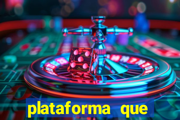 plataforma que jogar com 5 reais