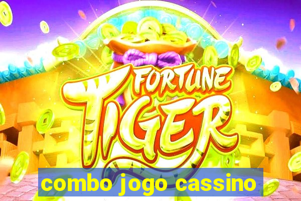 combo jogo cassino