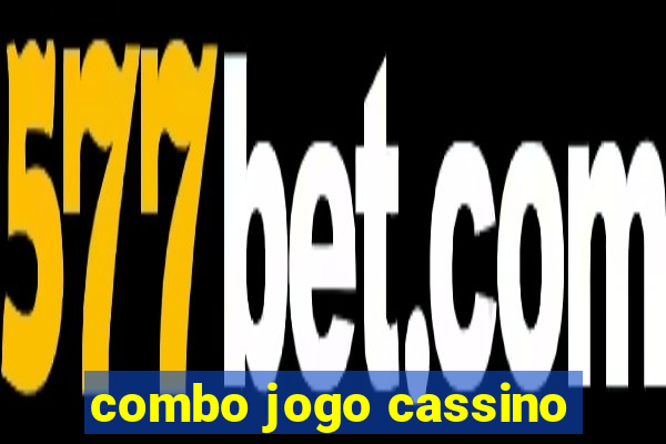 combo jogo cassino