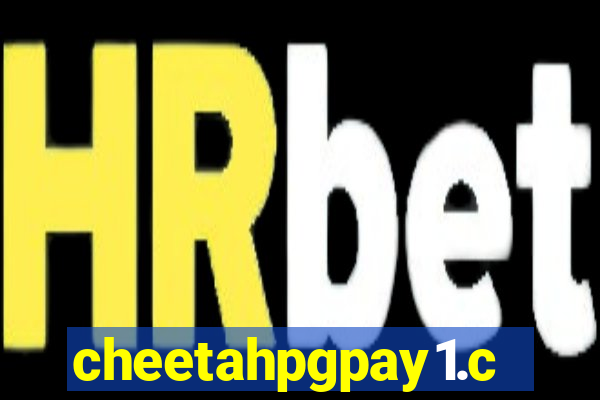 cheetahpgpay1.com