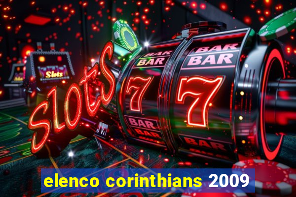 elenco corinthians 2009