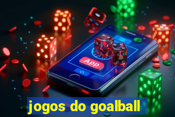 jogos do goalball