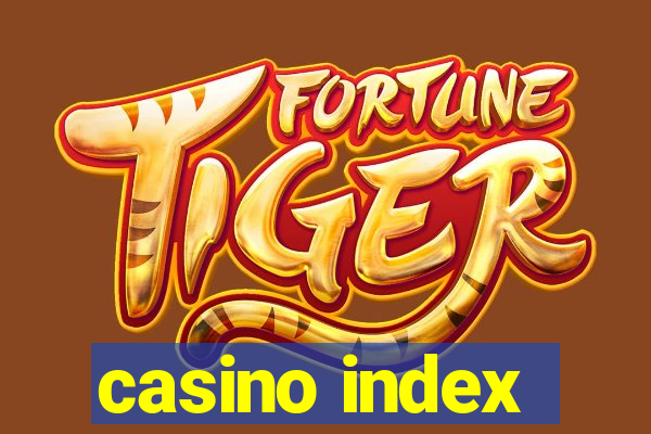 casino index