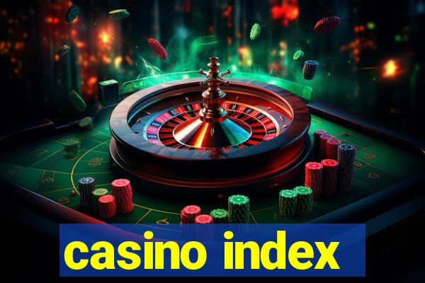 casino index