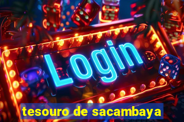 tesouro de sacambaya