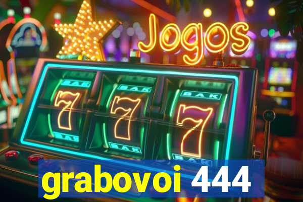 grabovoi 444