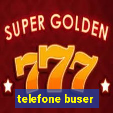 telefone buser