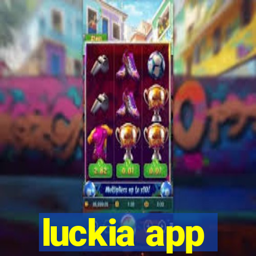 luckia app