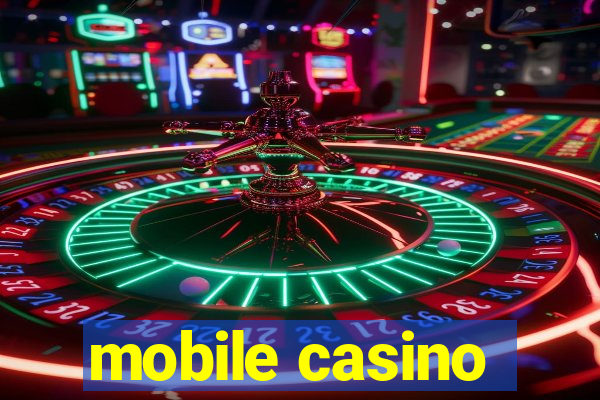 mobile casino