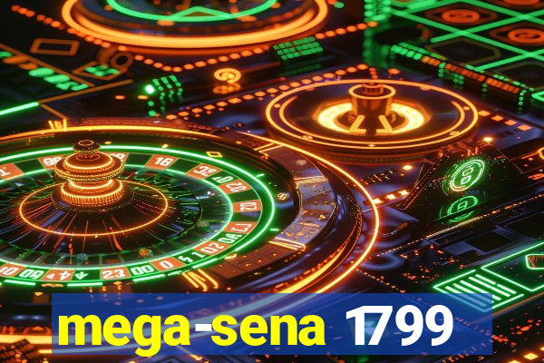 mega-sena 1799