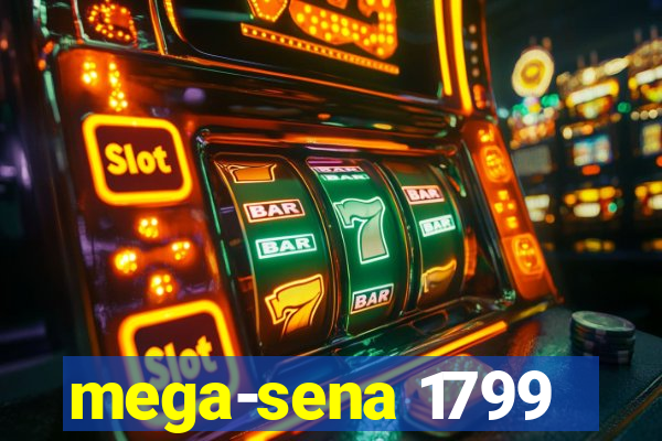 mega-sena 1799