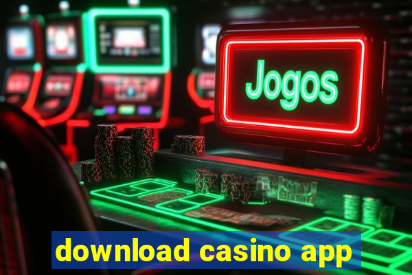 download casino app