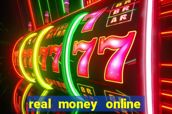 real money online casinos usa