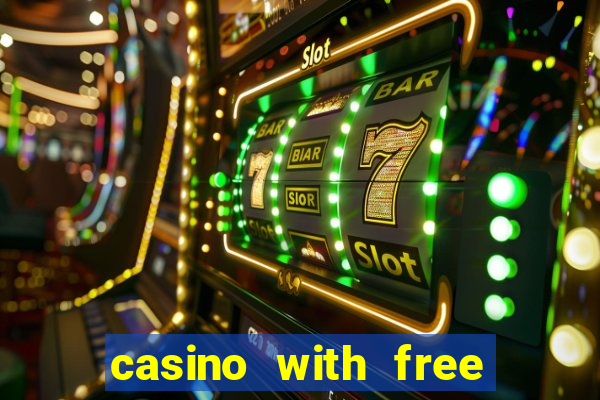 casino with free bonus no deposit