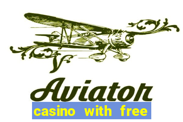 casino with free bonus no deposit