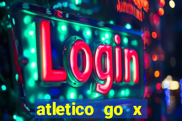 atletico go x bahia palpite