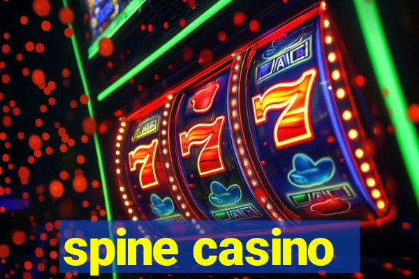 spine casino