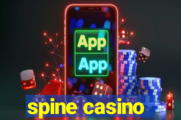 spine casino