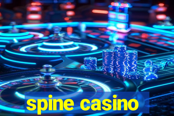 spine casino