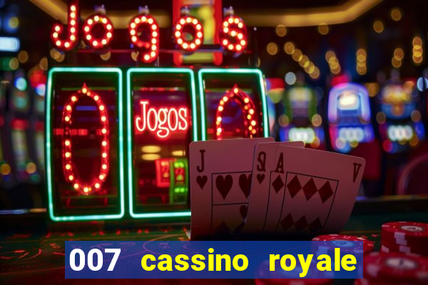 007 cassino royale download dublado avi