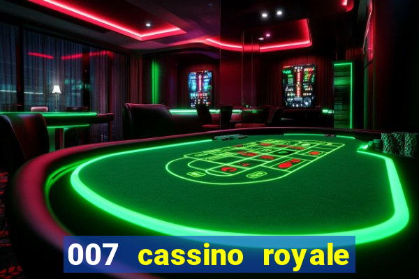 007 cassino royale download dublado avi