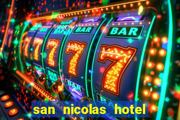 san nicolas hotel casino ensenada